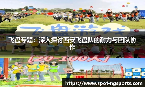 飞盘专题：深入探讨西安飞盘队的耐力与团队协作