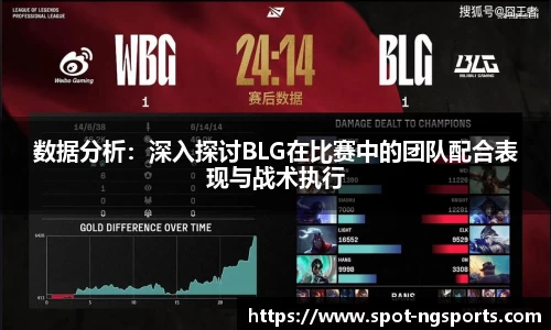 数据分析：深入探讨BLG在比赛中的团队配合表现与战术执行